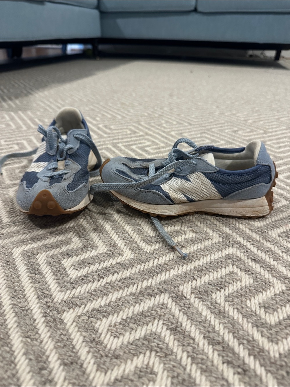 New balance 327 sneakers